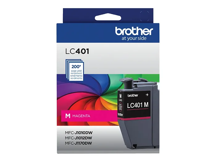 Brother-LC401MS