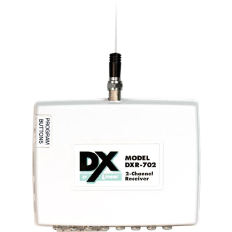 PANAMAX DXR-702 - DXR-702 2 CHANNEL RECEIVER