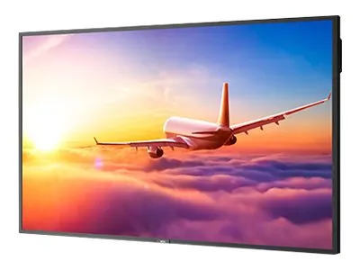 SHARP NEC P495 — MULTISYNC 49IN DISPLAY MONITOR