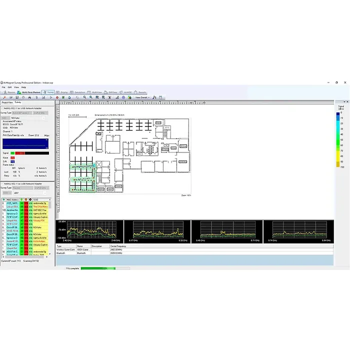 NETALLY HH TOOLS-AM/A4015R500