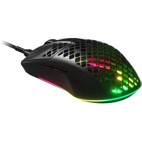 SteelSeries 62608 — AeroX 3 Wireless Gaming Mouse - Snow Edition