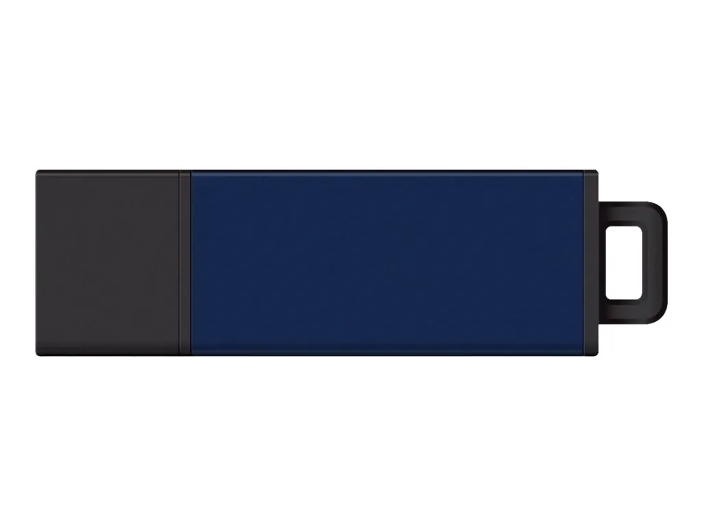 CENTON S1B-U2T1-8G — CENTON USB 2.0 DATASTICK PRO2 (BLUE), 8GB - BULK (FOAM TRAY)