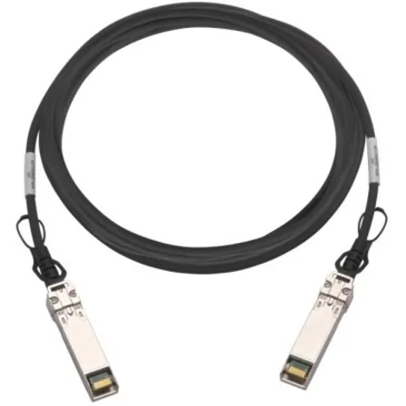 QNAP CAB-DAC50M-SFPP — FOR USE WITH SFP+ 10GBE (CHECK NAS COMPATIBILITY LIST:HTTPS://WWW.QNAP.COM/EN/CO