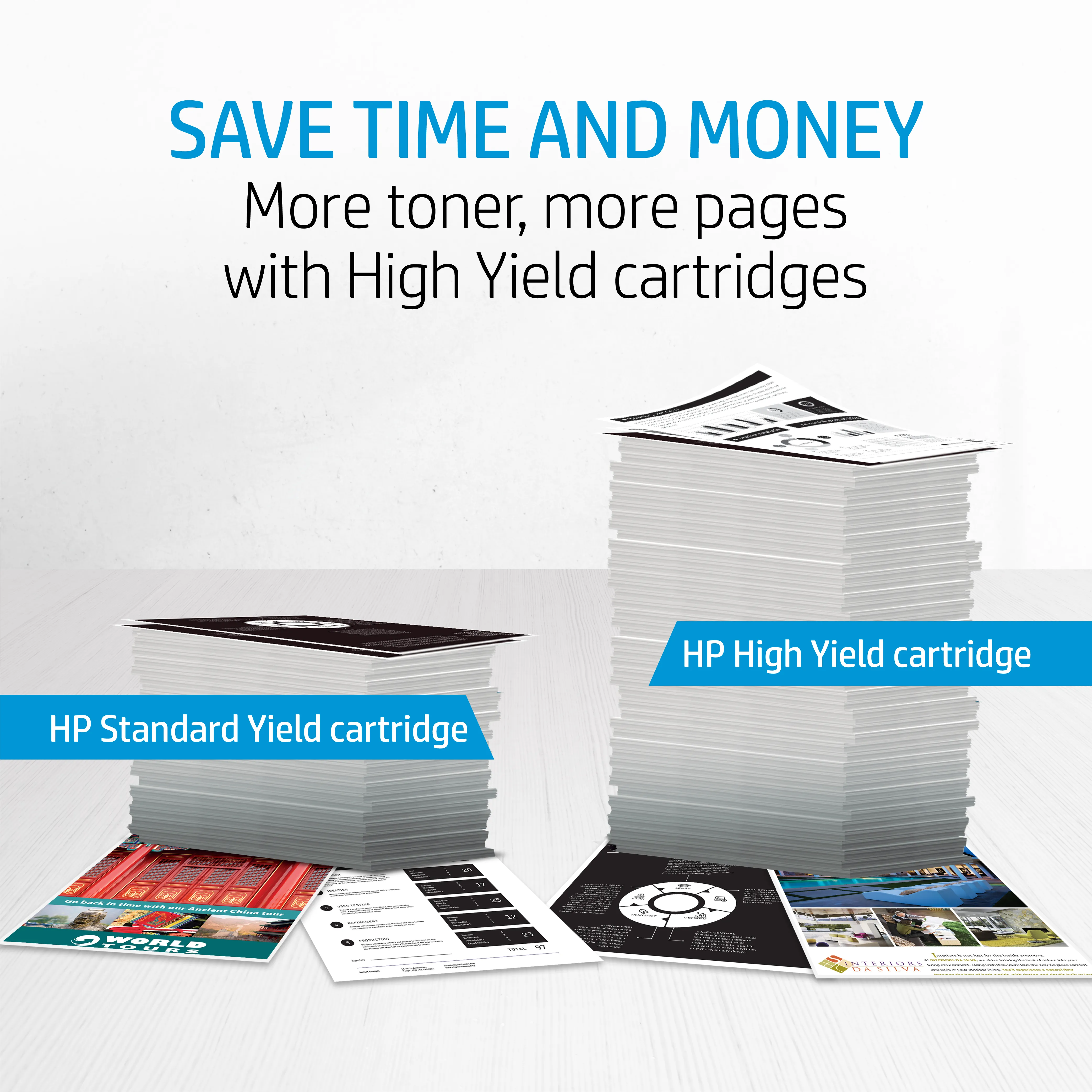 HP HEWW2110X — HP 206X High Yield Black LaserJet Toner Cartridge W2110X