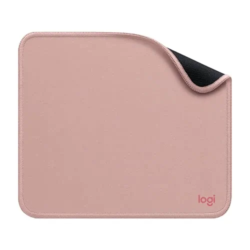 Logitech 956-000037 — LOGITECH MOUSE PAD STUDIO SERIES - DARKER ROSE