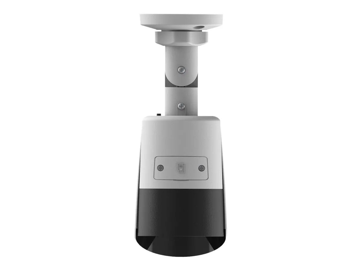 Adesso CYBERVIEW400B — 4MP CMOS UHD-IR BULLET CAM IP6712V & POE FIXED LENS 50 MTR RANGE