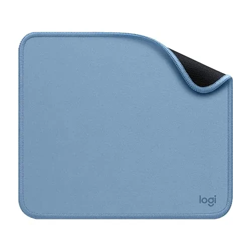 Logitech 956-000038 — LOGITECH MOUSE PAD STUDIO SERIES - BLUE GREY