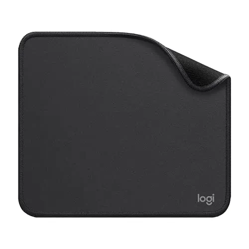 Logitech 956-000035 — LOGITECH MOUSE PAD STUDIO SERIES - GRAPHITE