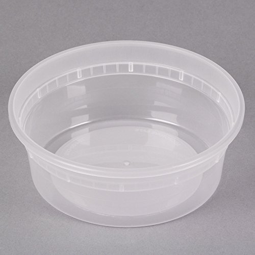 PACTIV CORPORATION L5008Y - CONTAINER,TAKEOUT,8OZ,TR
