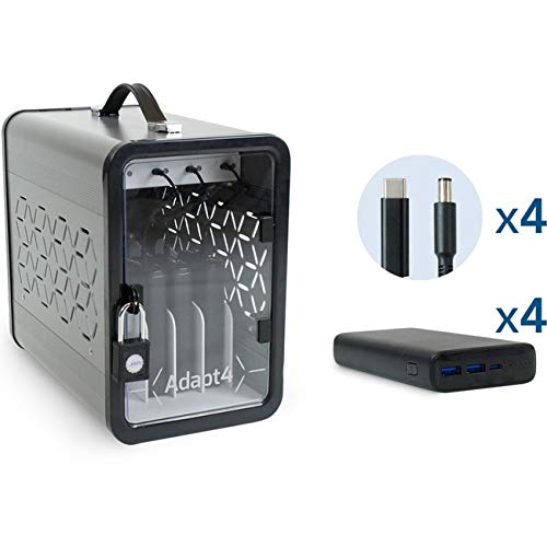 JAR SYSTEMS A4USBC2YPBC11 - ADAPT4 ACTIVE CHARGE DELL C11