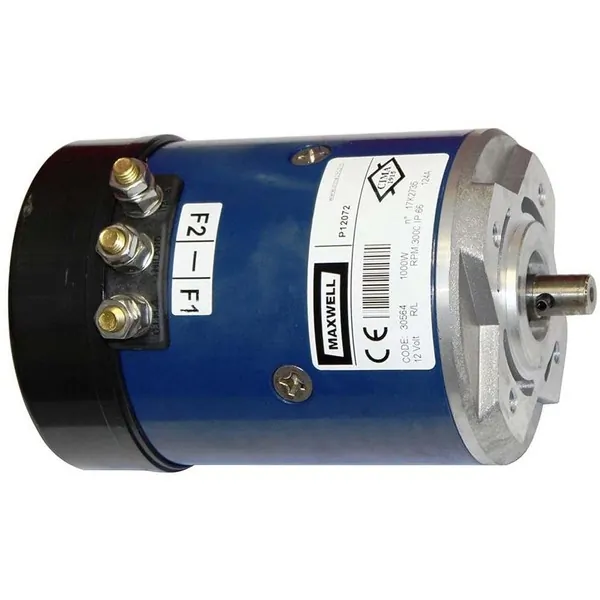 Maxwell P12072 — Maxwell Motor 12V 1000W