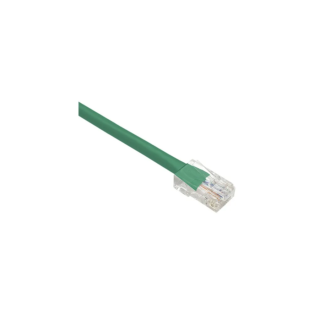 UNC GROUP LLC PC6-20F-BLU-S — UNC CAT6 PATCH CABLE, 20 FT BLUE WITH BOOTED. HIGH-PERFORMANCE CAT6 ETHERNET CAB
