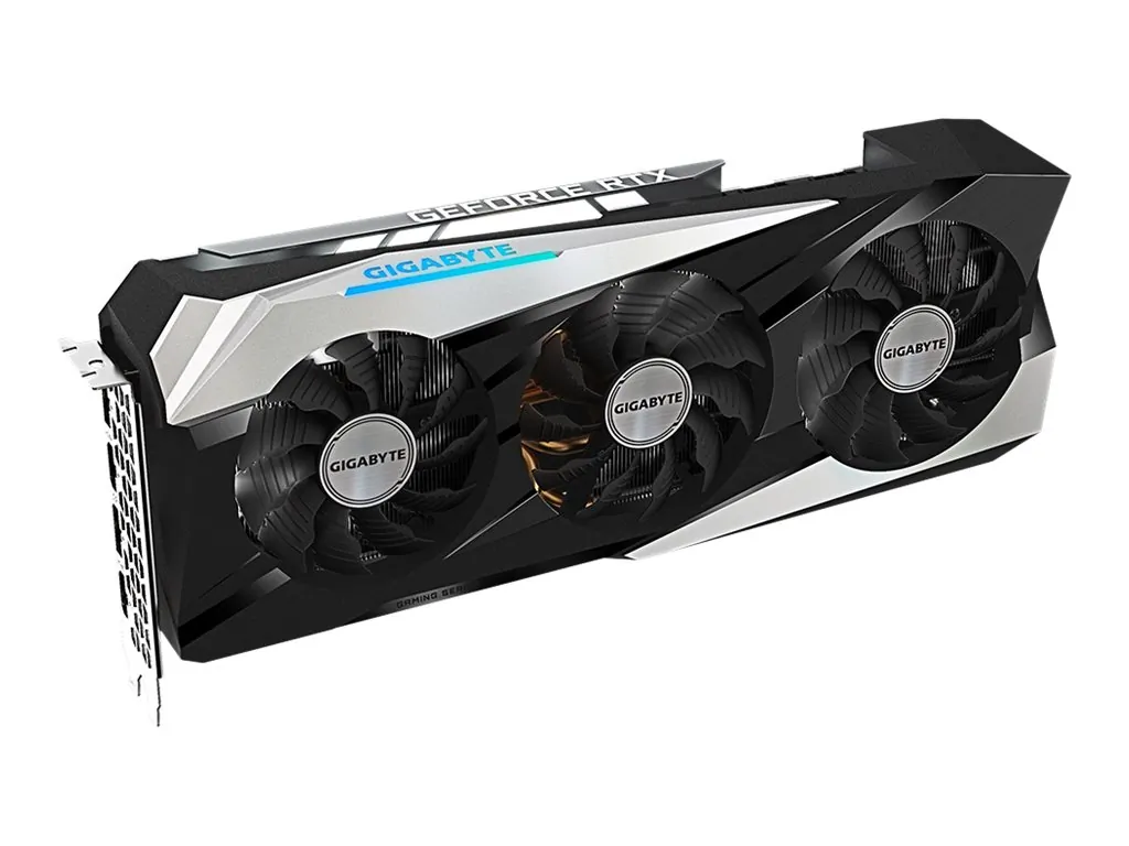GIGABYTE GVN307TGAMINGOC8GD — GIGABYTE GeForce RTX 3070 Ti Gaming OC Graphics Card