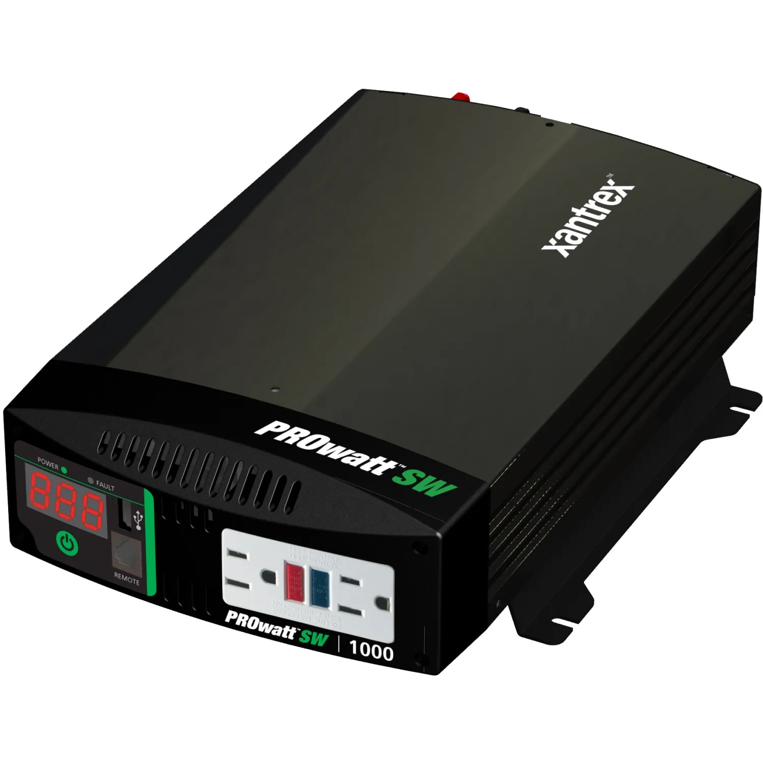 Xantrex 806-1210 — Xantrex PROwatt SW1000 True Sine Wave Inverter