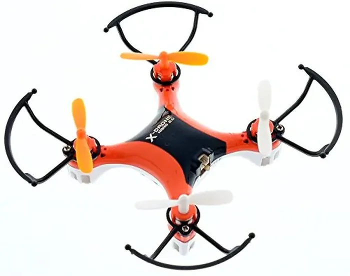 WORRYFREE GADGETS-X-DRONE-ORG