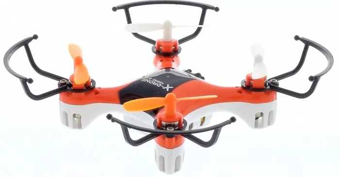 WORRYFREE GADGETS-X-DRONE-ORG