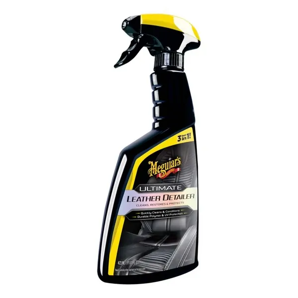 Meguiars G201316 — Meguiar's Ultimate Leather Care - 16oz