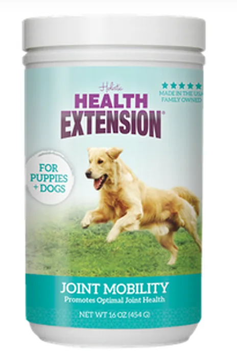Health Extension-858755000642