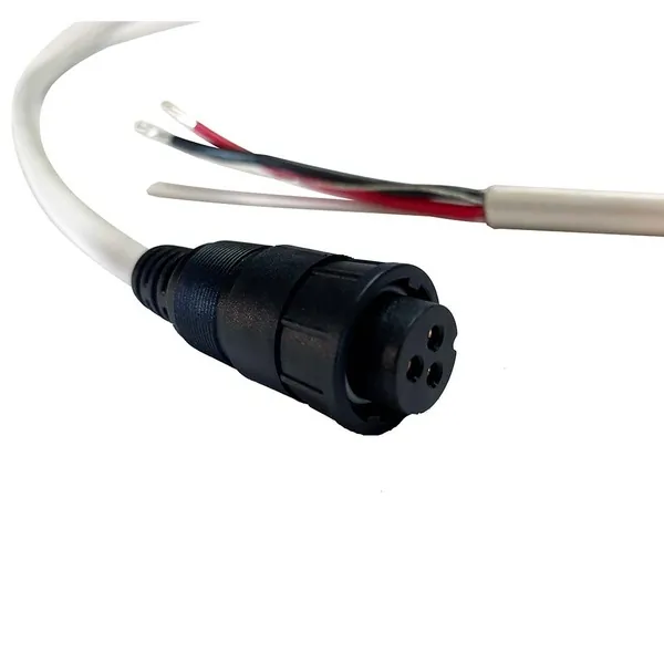 Raymarine A80653 — Raymarine 15M Power Cable f/Cyclone Radar