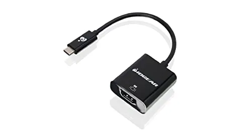 IOGear GUC3CHD8K — USB TYPE-C TO 8K HDMI ADAPTER