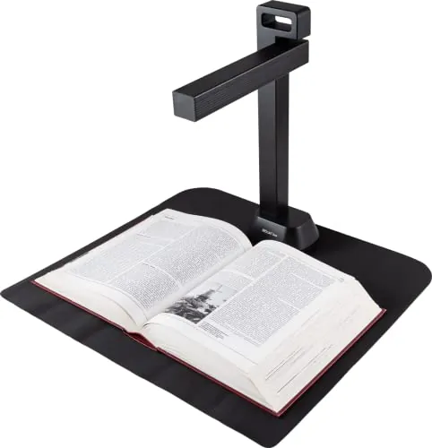 IRIS 102407 — IRISCan Desk 6 Pro - High-Speed A3 Document Scanner