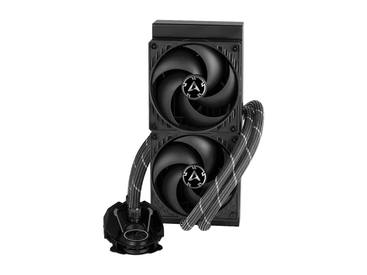 ARCTIC ACFRE00046A - ARCTIC Liquid Freezer II 240 - Advanced Liquid Cooling Solut