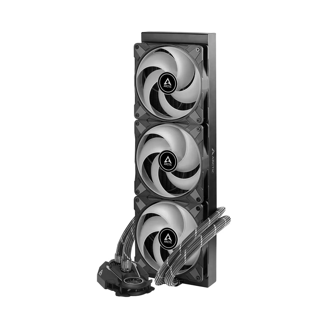 ARCTIC ACFRE00109A - LIQUID FREEZER II 420 A-RGB - High-Performance Cooler