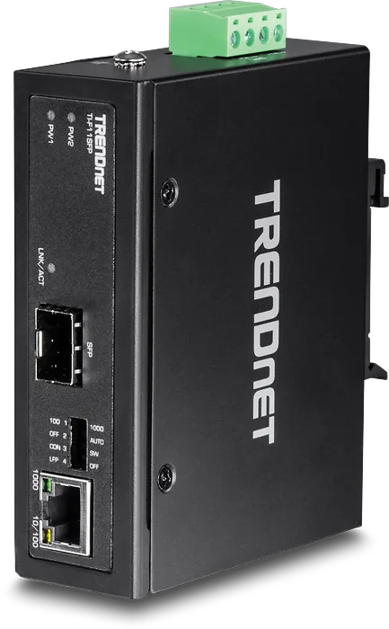 TRENDNET-TI-F11SFP