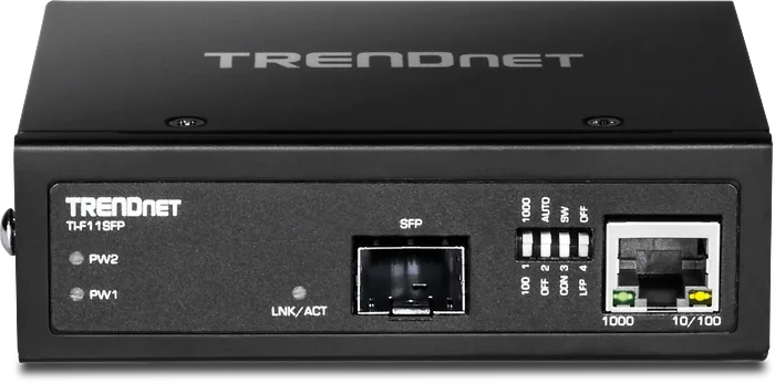 TRENDNET-TI-F11SFP