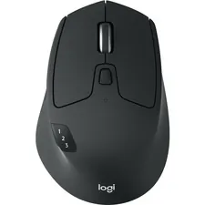 Logitech 910-004790 - Logitech M720 Triathlon Multi-device Wireless Mouse - Optica