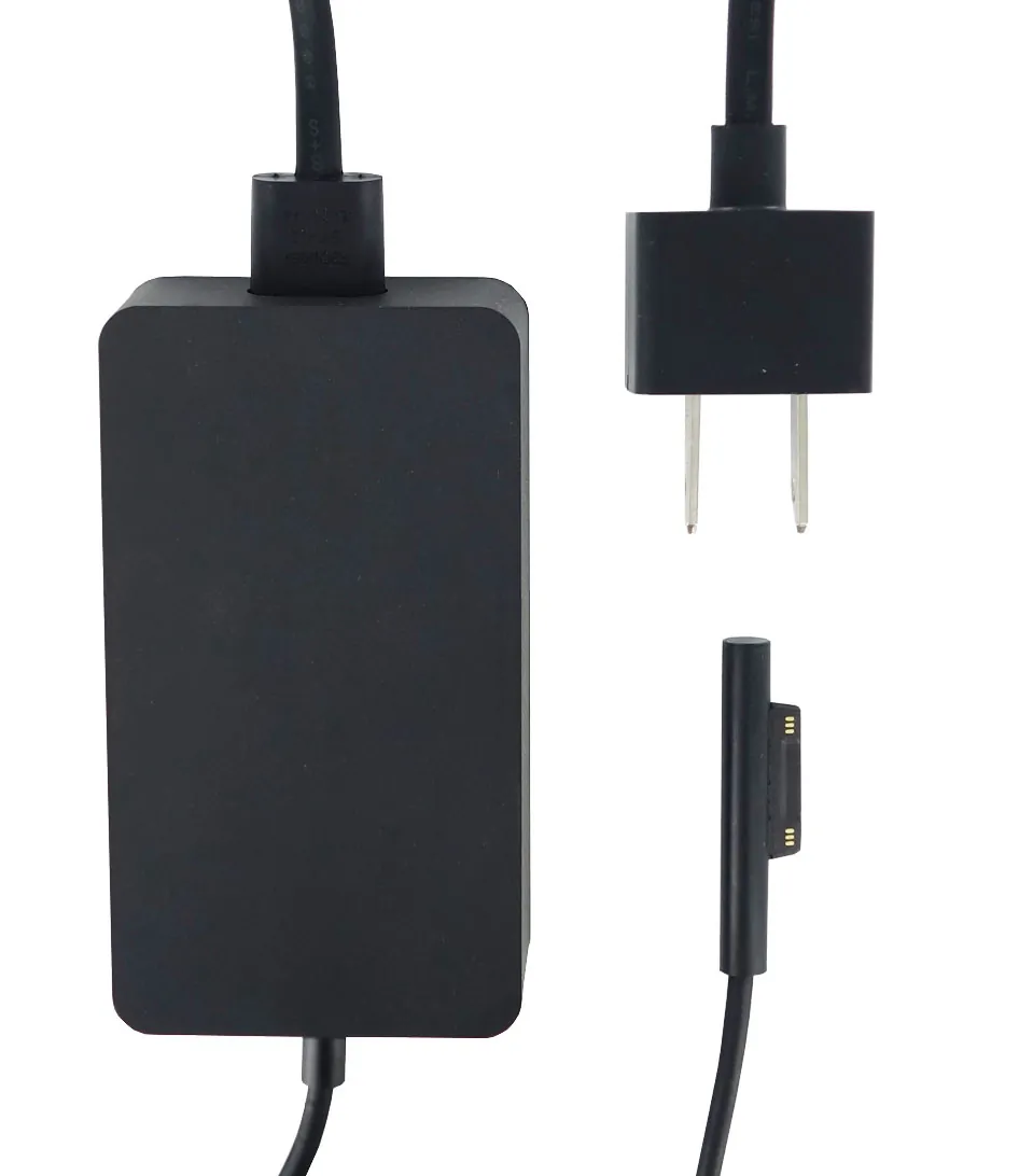 AXIOM Q4Q-00001-AX — AXIOM 65-WATT AC ADAPTER FOR MICROSOFT SURFACE - Q4Q-00001, 1706