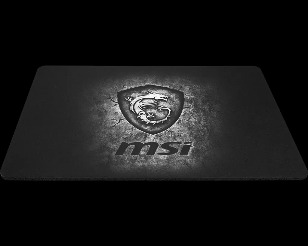 MSI AGILITYGD20 — AGILITY GD20 GAMING MOUSE PAD