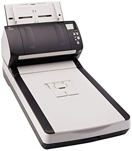 Ricoh PA03670-B505 - Fujitsu Fi-7280 Sheetfed-Flatbed Scanner - 600 dpi Optical -