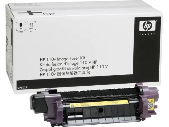 HP Q7502A - HP Q7502A Image Fuser Kit for Color LaserJet 4700 and 4730mf