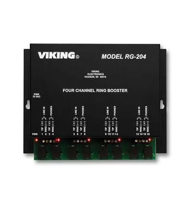 Viking Electronics-RG-204