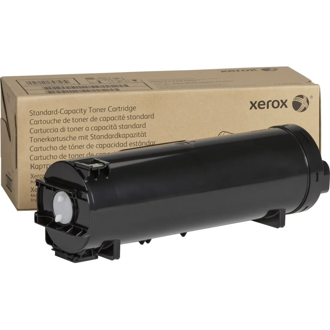 XEROX 106R03940 — GENUINE XEROX BLACK STANDARD CAPACITY TONER CARTRIDGE FOR THE VERSALINK B600/B60