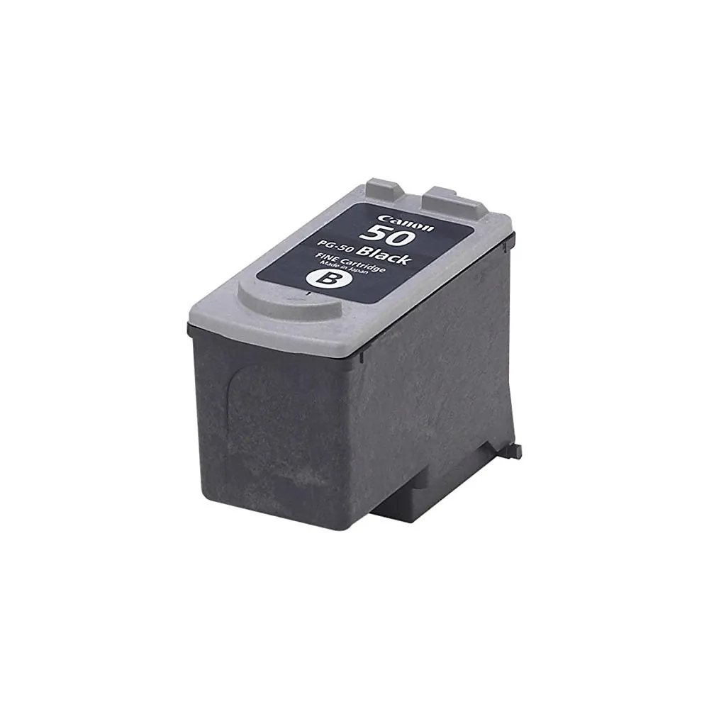 CANON PG50 — PG-50 BLACK INK TANK - FOR CANON MX310, MX300, MP460, MP170, MP160, MP150, MP180