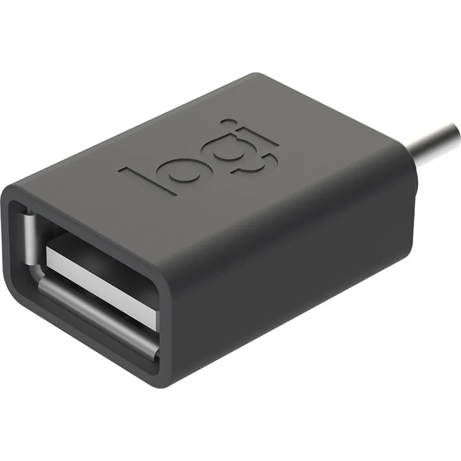 Logitech 956-000028 — LOGI ADAPTOR USB-C TO A