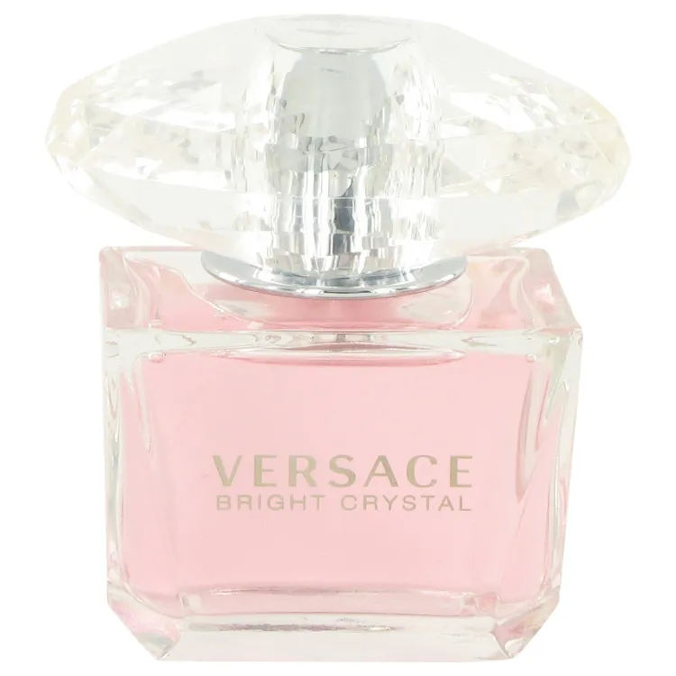 Versace 516584 - Eau De Toilette Spray (unboxed) 3 oz