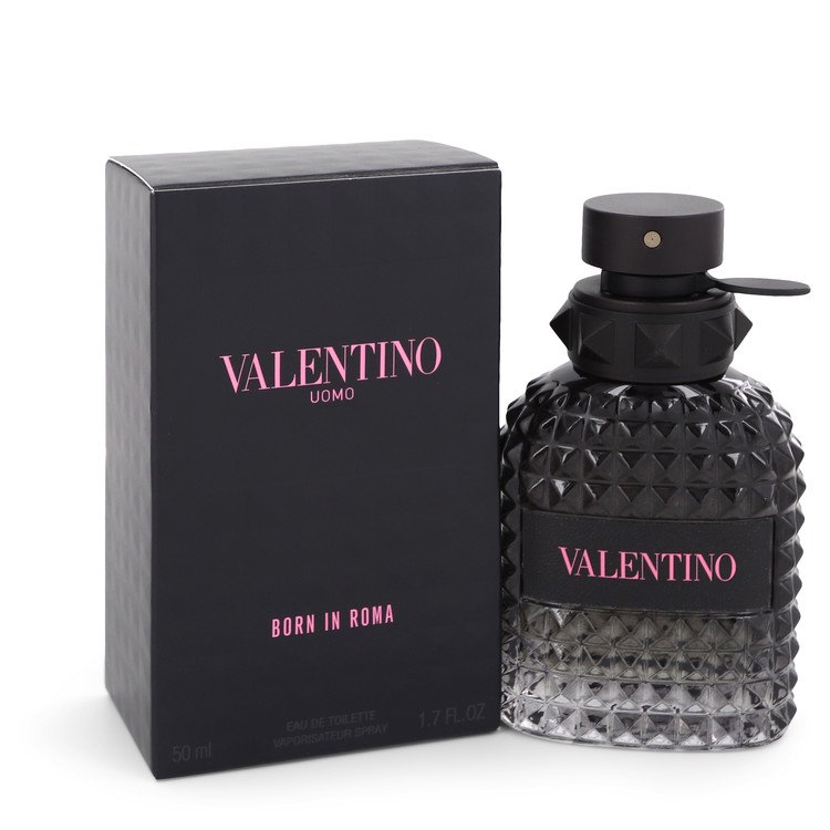 Valentino 558688 - Eau De Toilette Spray (unboxed) 3.4 oz