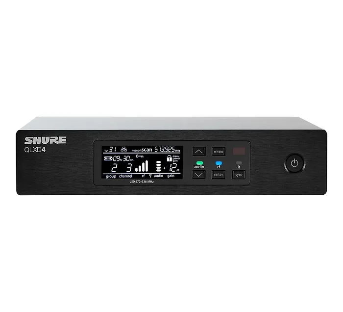 Shure-QLXD14/85-H50