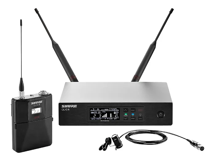 Shure-QLXD14/85-H50