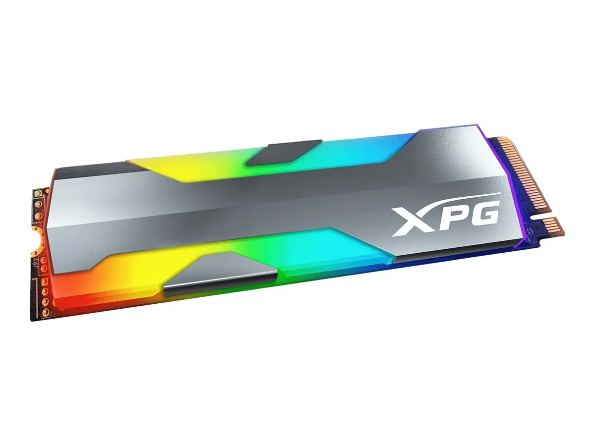 ADATA ASPECTRIXS20G-500G-C - XPG SPECTRIX S20G 500GB RGB PCIe SSD