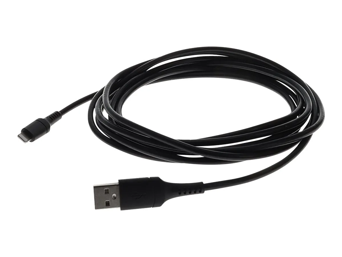 ADDON USB2LGT2MB — USB 2.0(A) TO LIGHTNING M/M CABLE