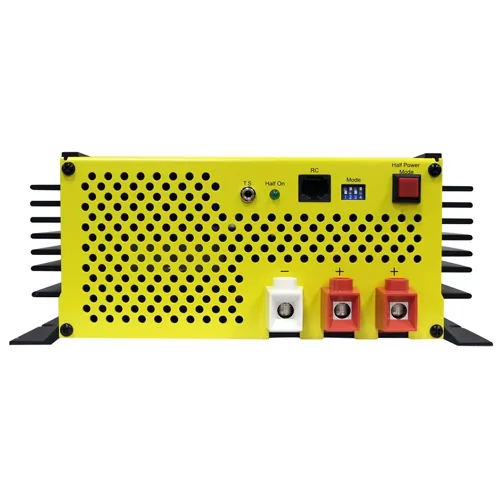 Samlex America SEC-2425UL — 25A 24V Dual-Bank Battery Charger - 3-Stage with Temp Sensor
