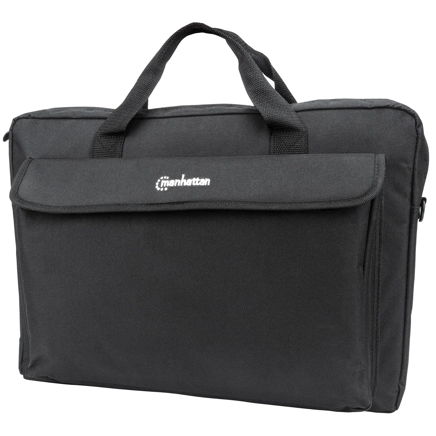 Manhattan 439909 — LONDON NOTEBOOK COMPUTER BRIEFCASE 17.3