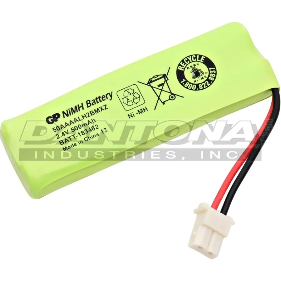Dantona BATT-183482 - High-Performance Cordless Phone Battery Replacement