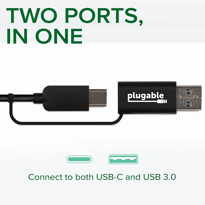 Plugable Technologies-USBC-E2500