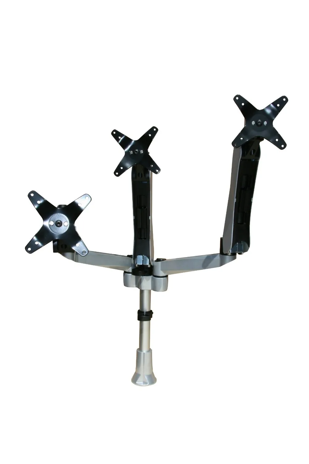 MountIt MI-55111 — Adjustable Articulating Arm with Grommet Clamp