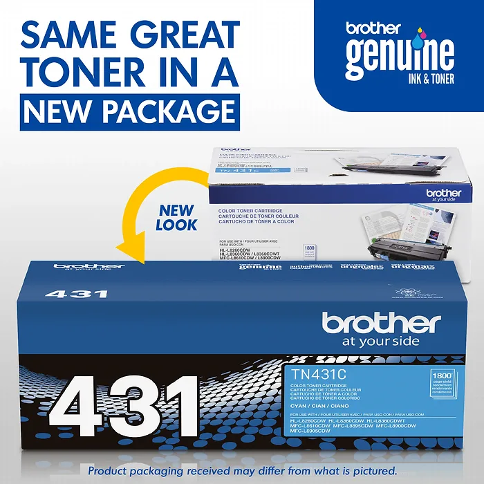 Brother-TN431C